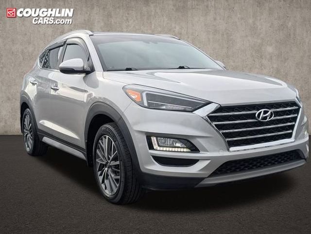 Used 2021 Hyundai Tucson Limited w/ Cargo Package image 1