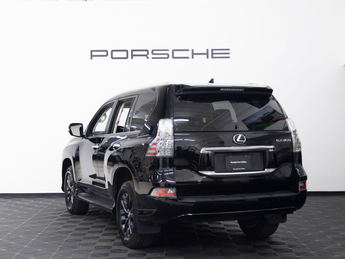 Used 2022 Lexus GX 460 Premium image 3
