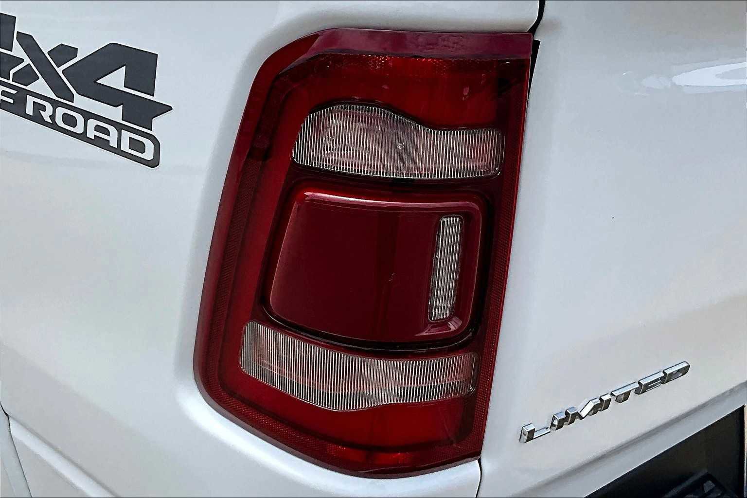 Used 2020 RAM 1500 Limited image 53