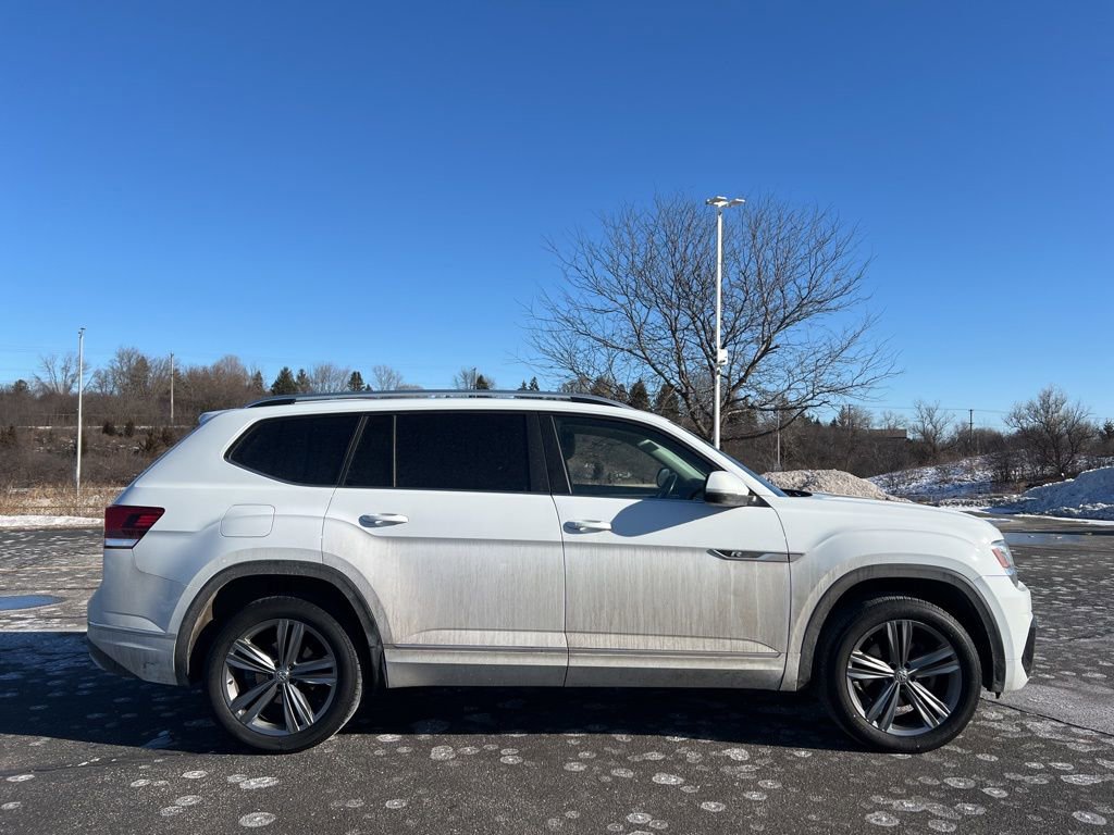 Used 2019 Volkswagen Atlas SE image 3
