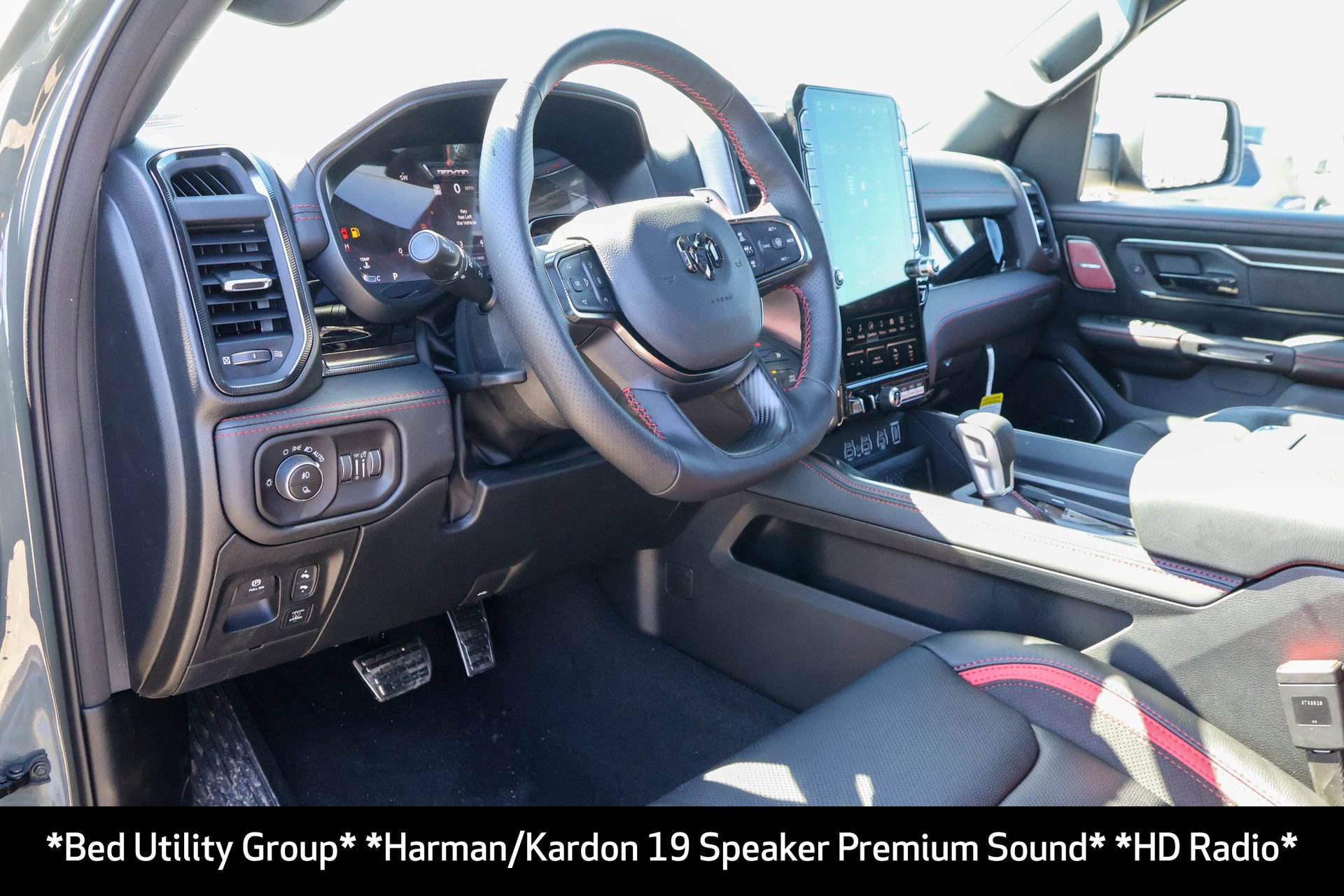 New 2026 RAM 1500 RHO image 4