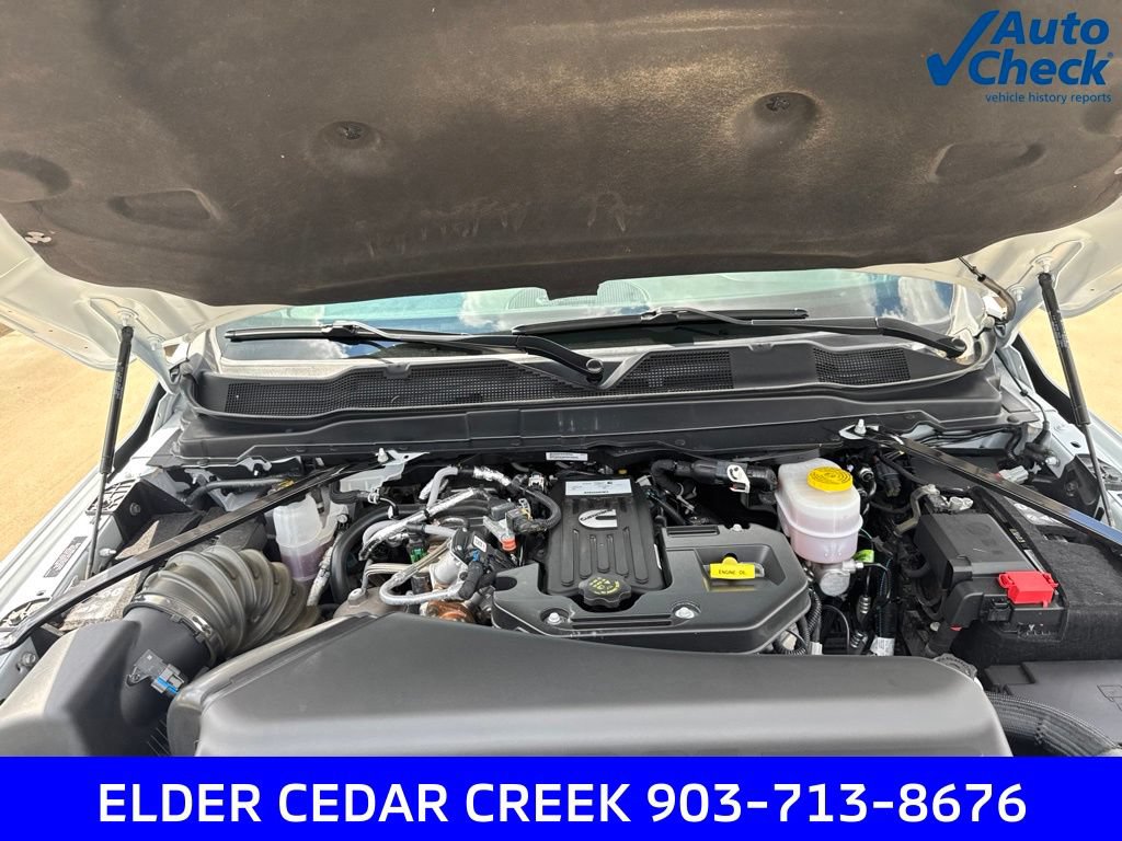 Used 2026 RAM 3500 Tradesman AWD/4WD image 38