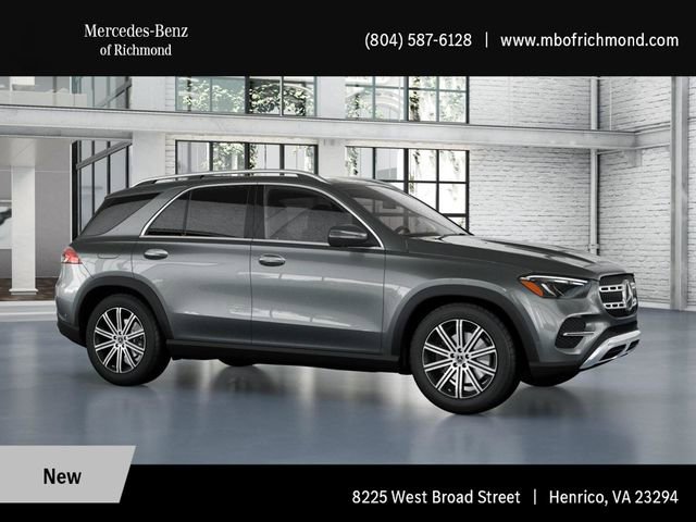 New 2026 Mercedes-Benz GLE 350 4MATIC image 13