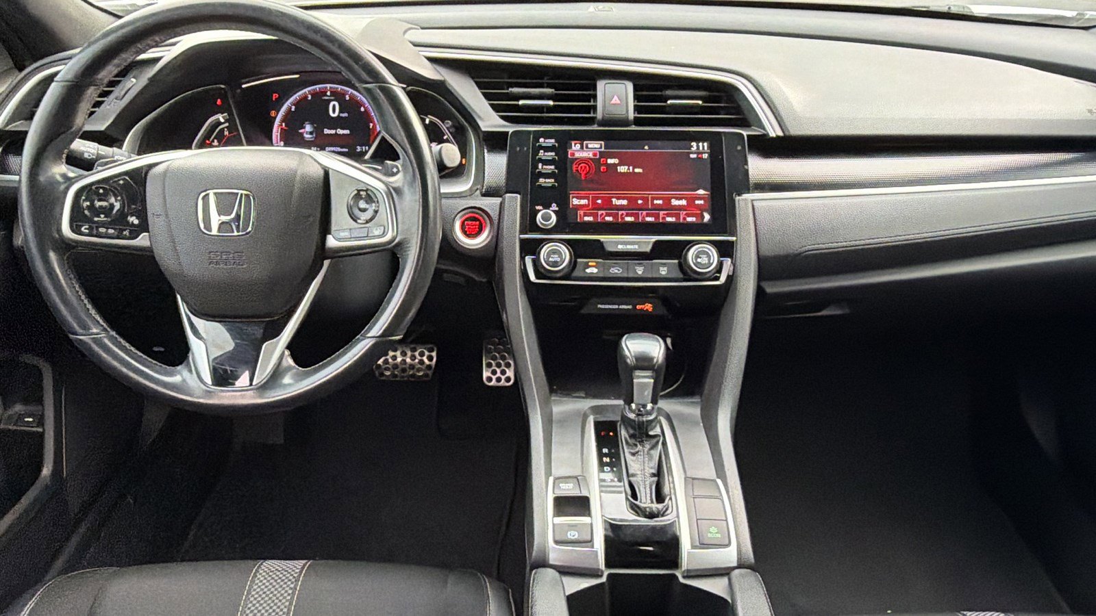 Used 2019 Honda Civic Sport image 23