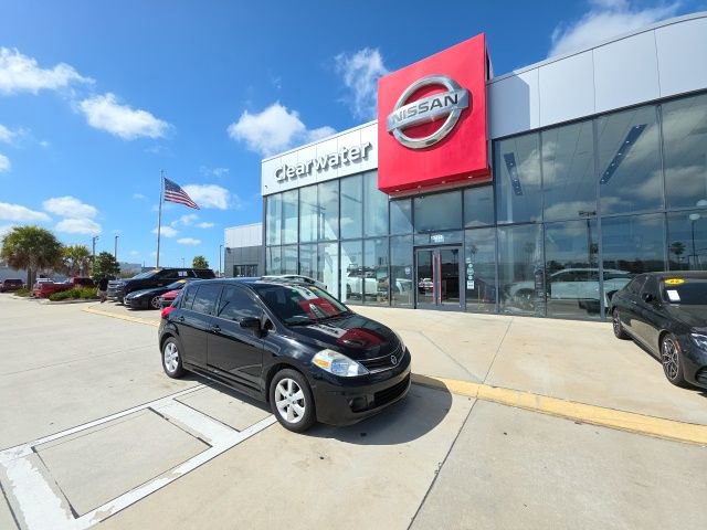 Used 2011 Nissan Versa SL w/ Premium Pkg image 1