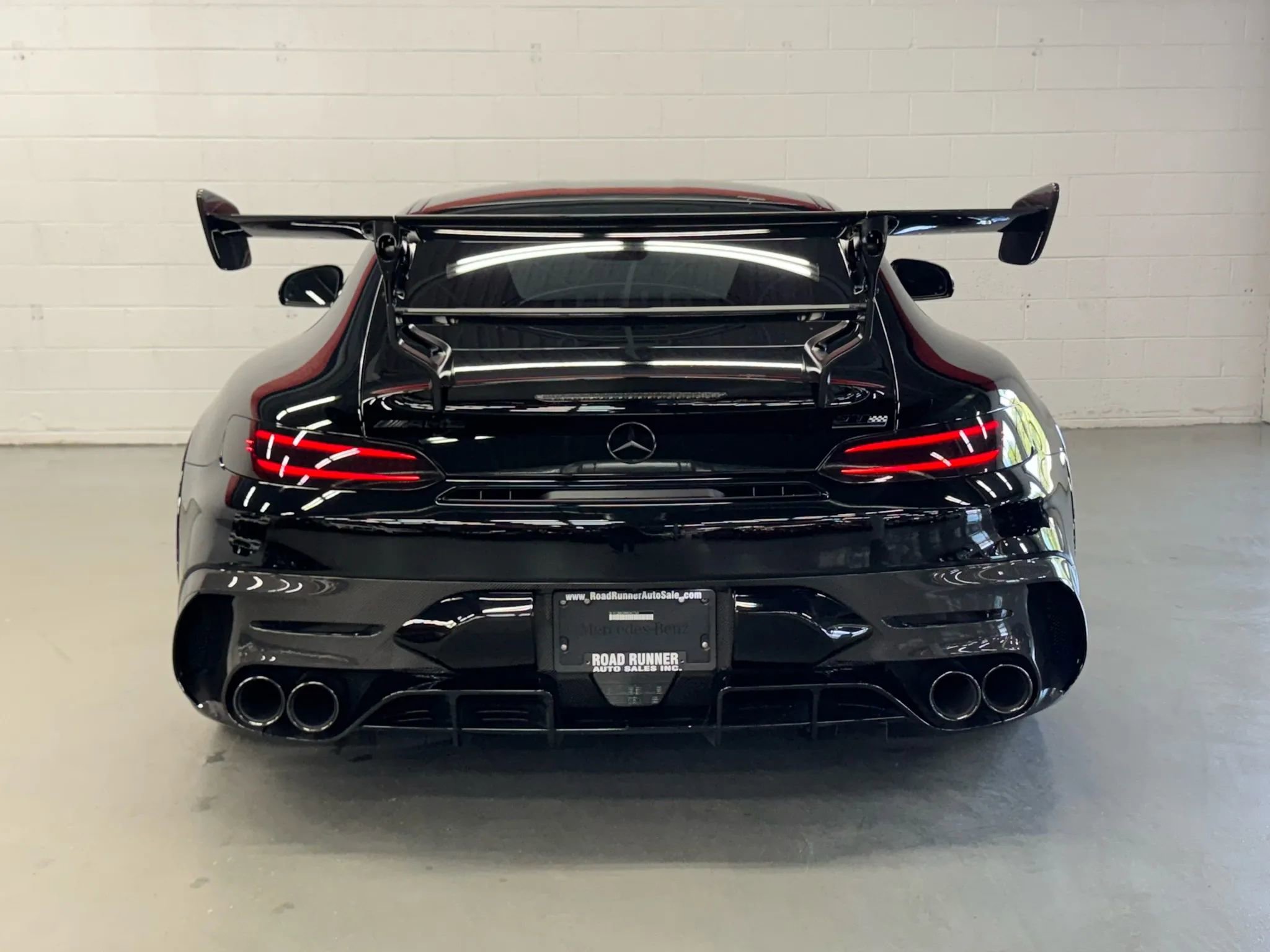 Used 2021 Mercedes-Benz AMG GT Black Series w/ Lane Tracking Package image 13