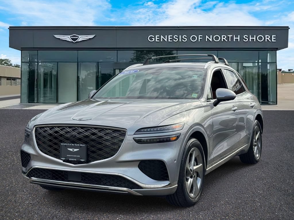 Certified 2026 Genesis GV70 2.5T Advanced AWD/4WD image 4