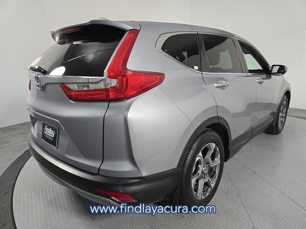 Used 2018 Honda CR-V EX-L image 7
