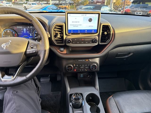 Used 2021 Ford Bronco Sport Outer Banks image 22