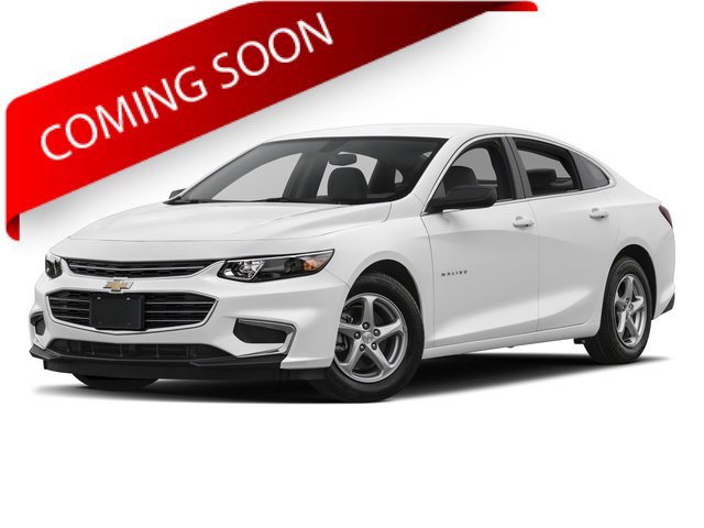 Used 2018 Chevrolet Malibu LS