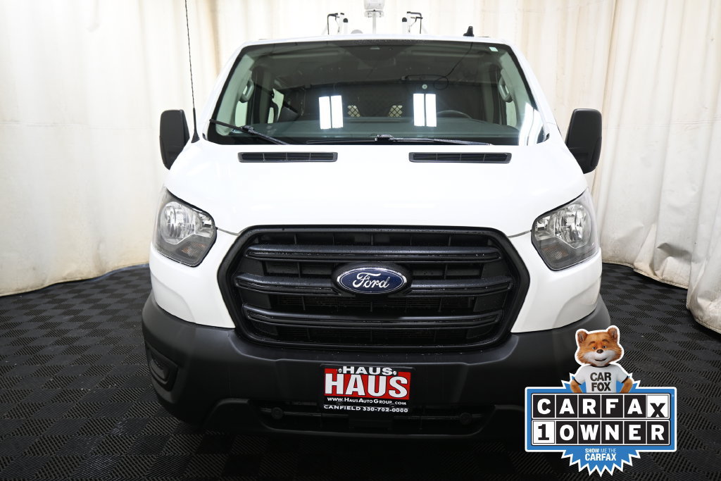 Used 2021 Ford Transit 150 Low Roof w/ Upfitter Package RWD image 2