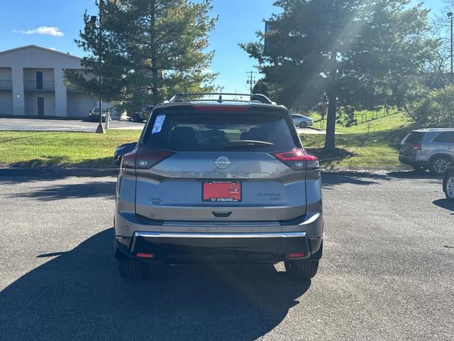 New 2026 Nissan Rogue Platinum w/ Platinum Premium Package image 5
