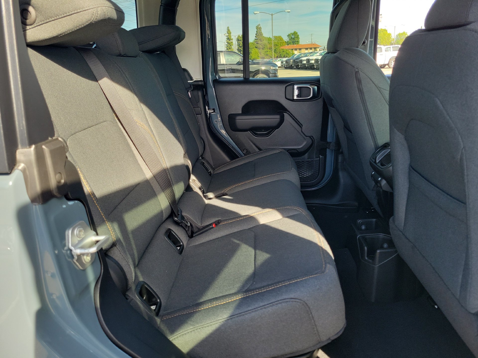 New 2026 Jeep Gladiator Sport AWD/4WD image 16