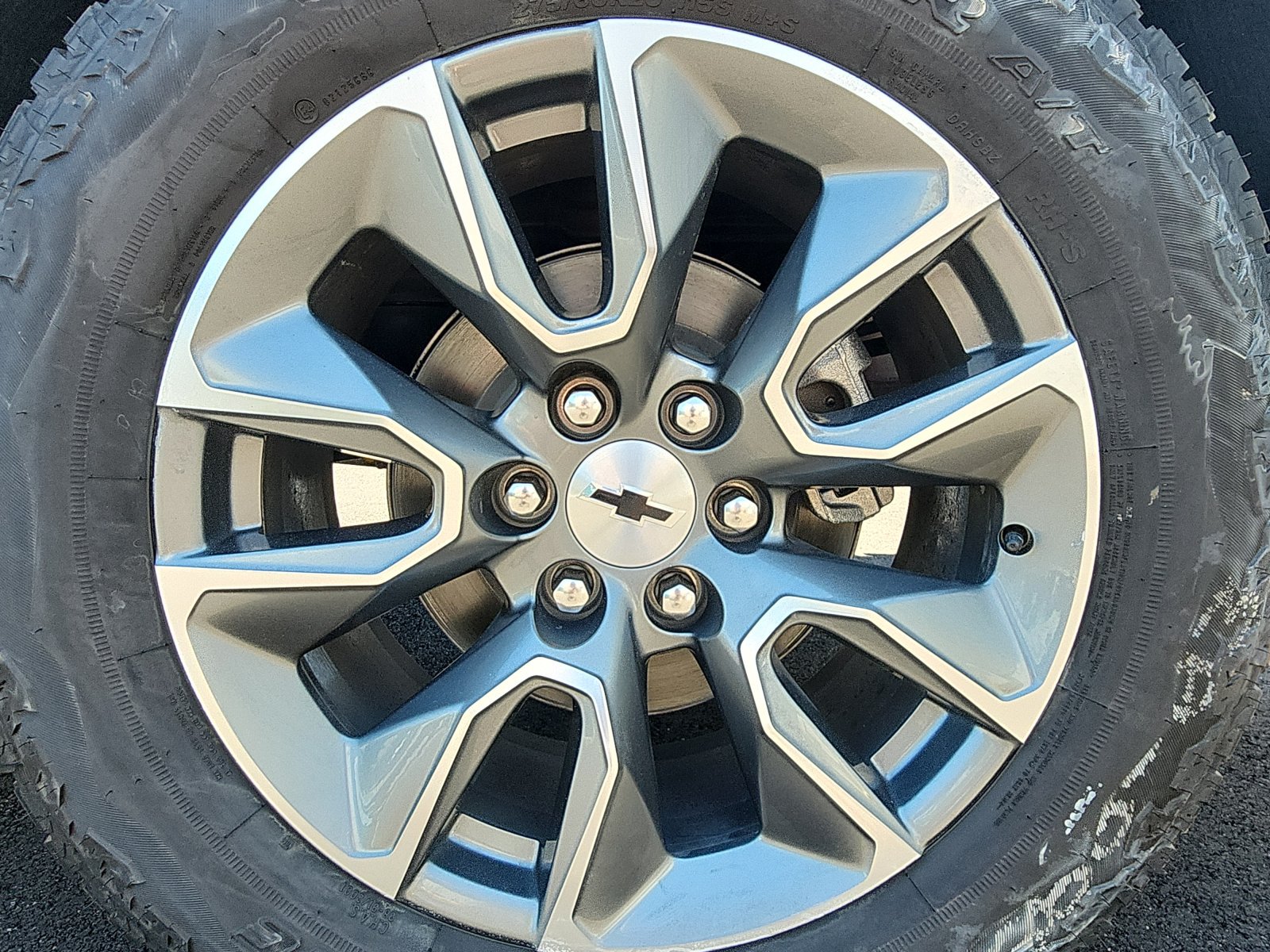 New 2026 Chevrolet Silverado 1500 RST w/ All Star Edition Plus AWD/4WD image 9