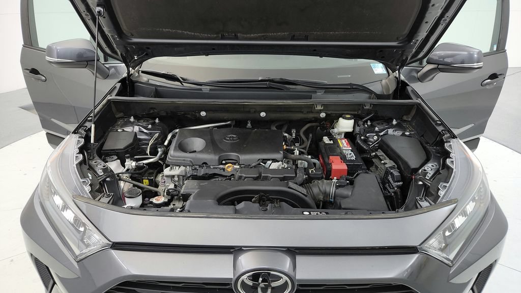 Certified 2021 Toyota RAV4 LE FWD image 15