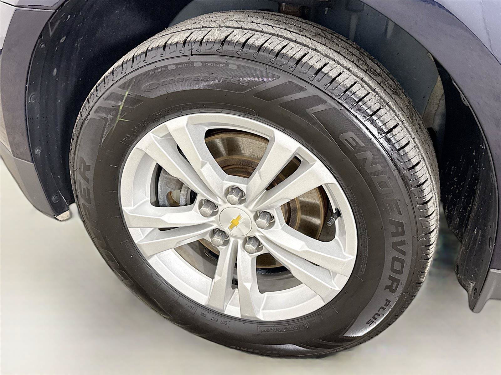 Used 2017 Chevrolet Equinox LS FWD image 28