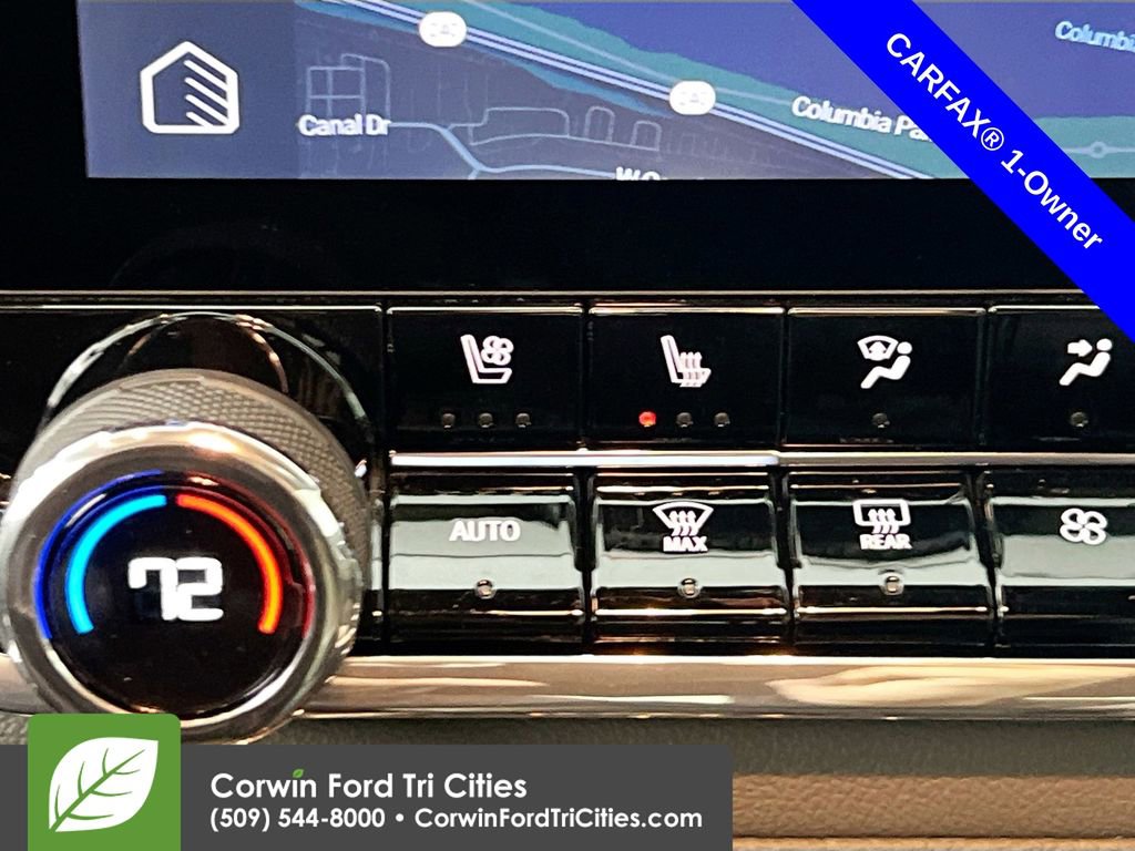 Used 2025 Chevrolet Colorado ZR2 w/ Technology Package AWD/4WD image 24