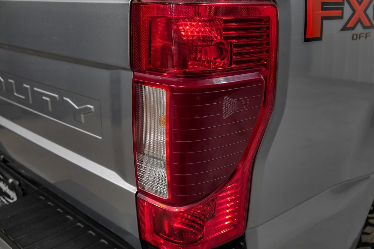 Used 2020 Ford F250 Lariat w/ Lariat Ultimate Package image 39