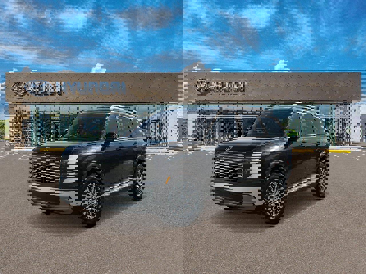 New 2026 Hyundai Palisade SEL