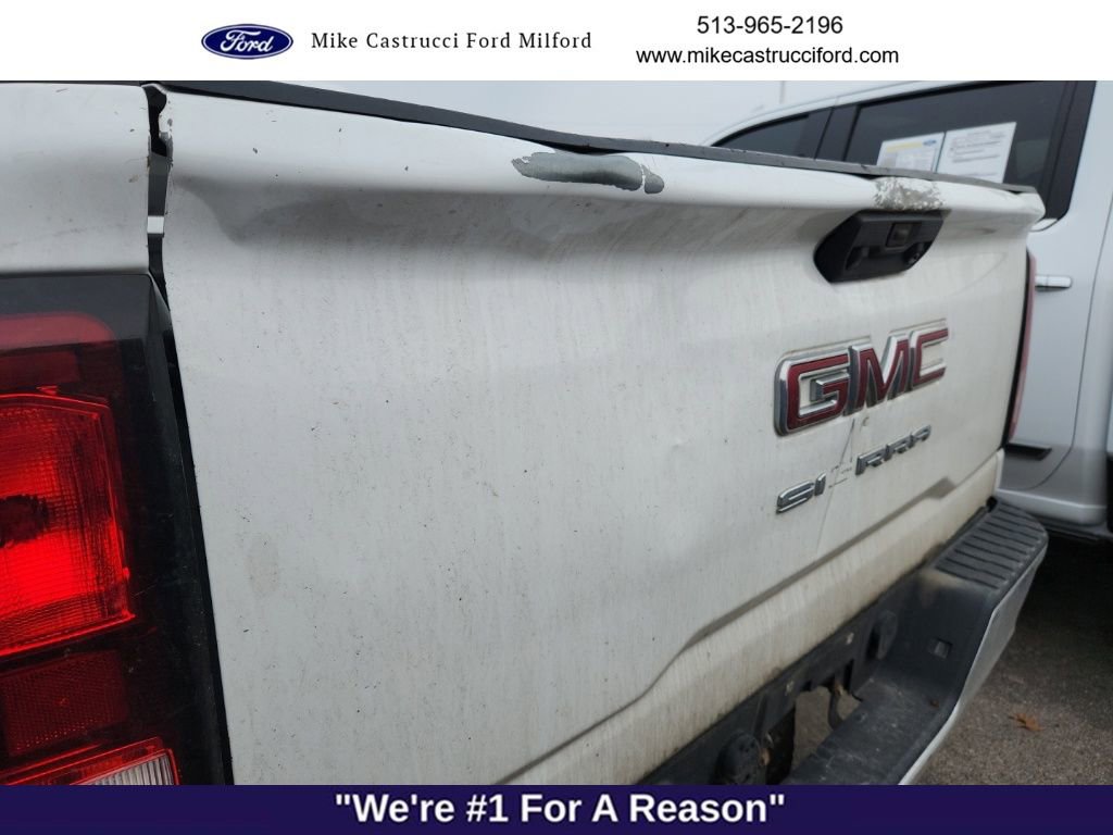 Used 2020 GMC Sierra 3500 4x4 Crew Cab w/ Gooseneck/5TH Wheel Package image 6