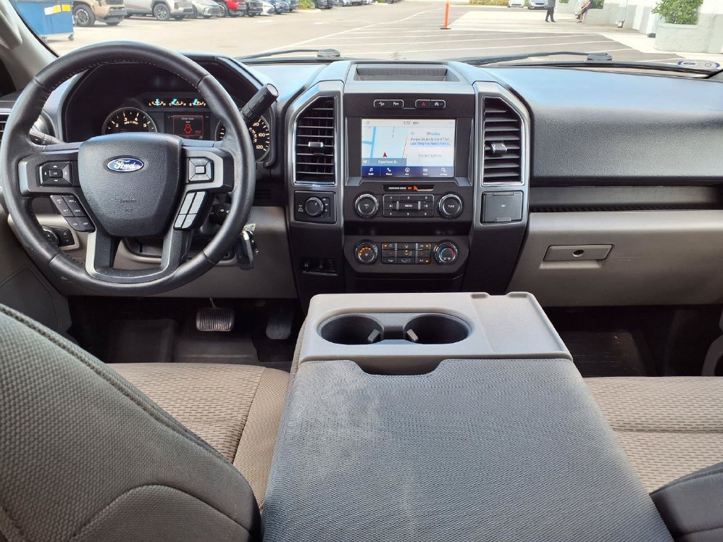 Used 2020 Ford F150 XLT w/ Equipment Group 302A Luxury AWD/4WD image 21