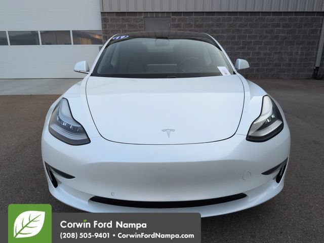 Used 2019 Tesla Model 3 Standard Range Plus RWD image 8