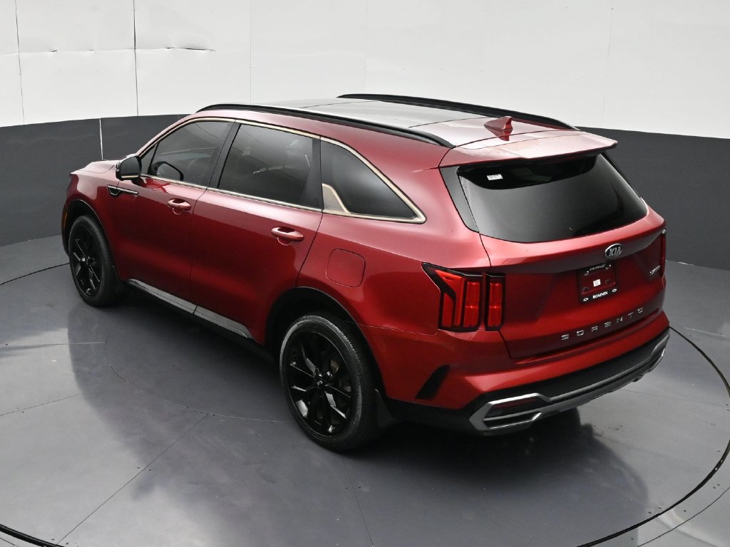 Used 2021 Kia Sorento SX FWD image 18
