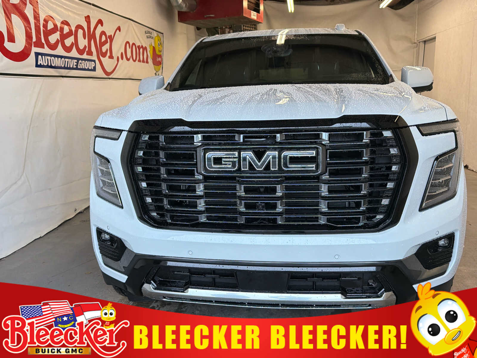 New 2026 GMC Yukon Denali Ultimate AWD/4WD video 1