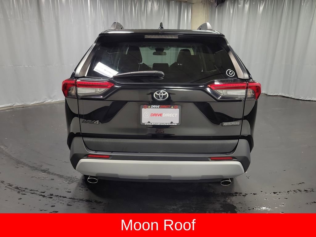 Used 2019 Toyota RAV4 Adventure w/ Carpet Mat Package image 7