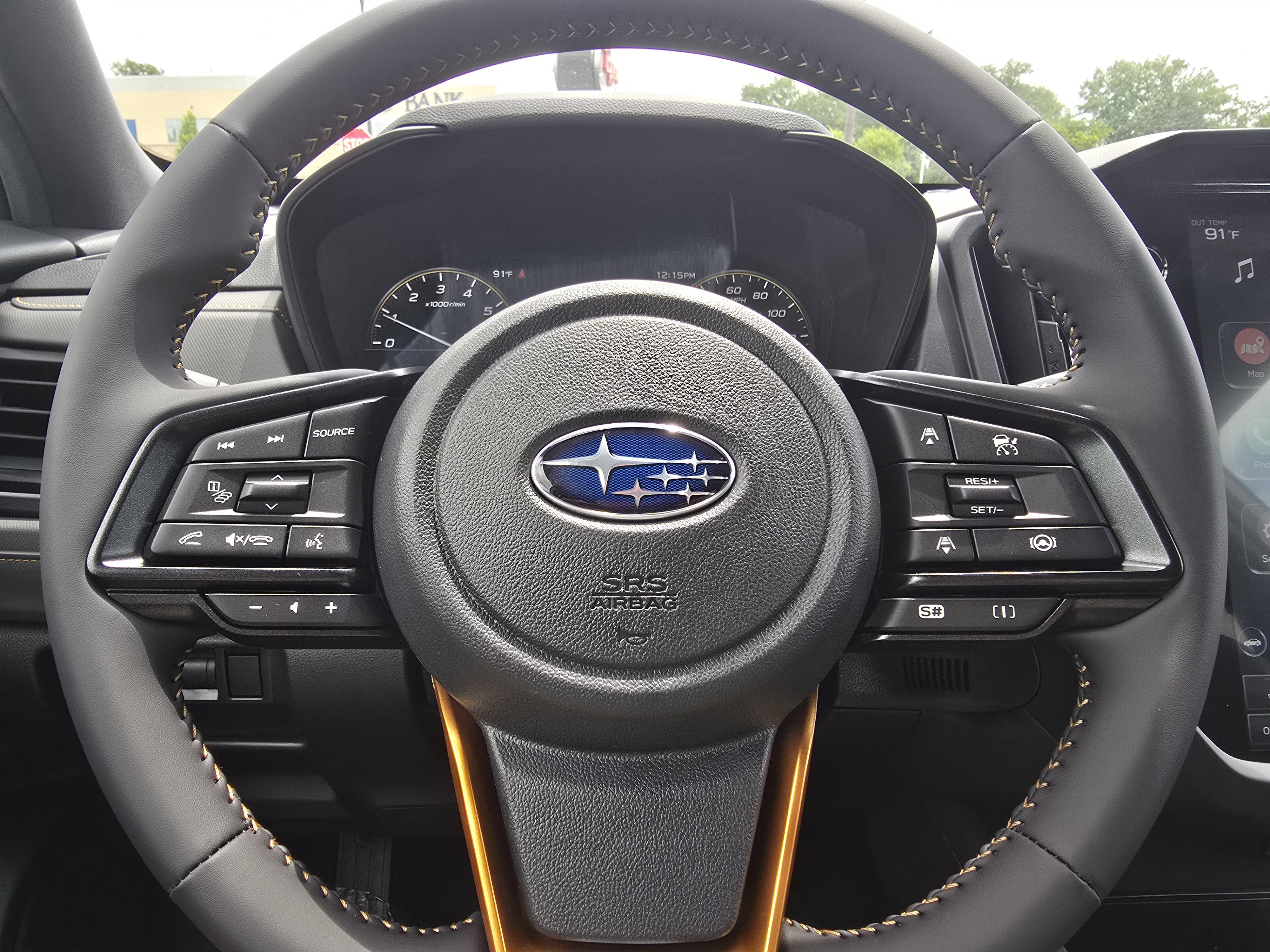 New 2026 Subaru Forester Wilderness AWD/4WD image 23