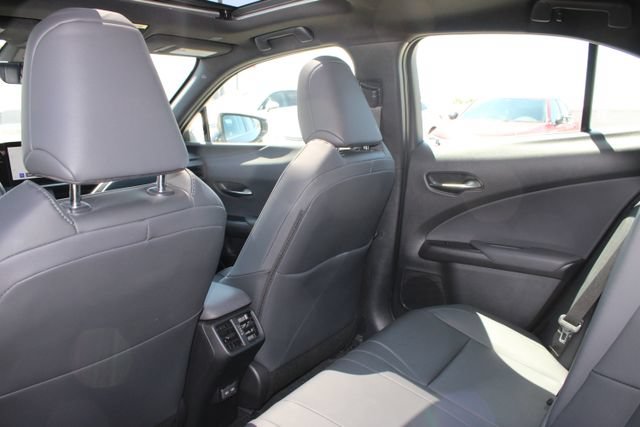 Certified 2025 Lexus UX 300h FWD image 9