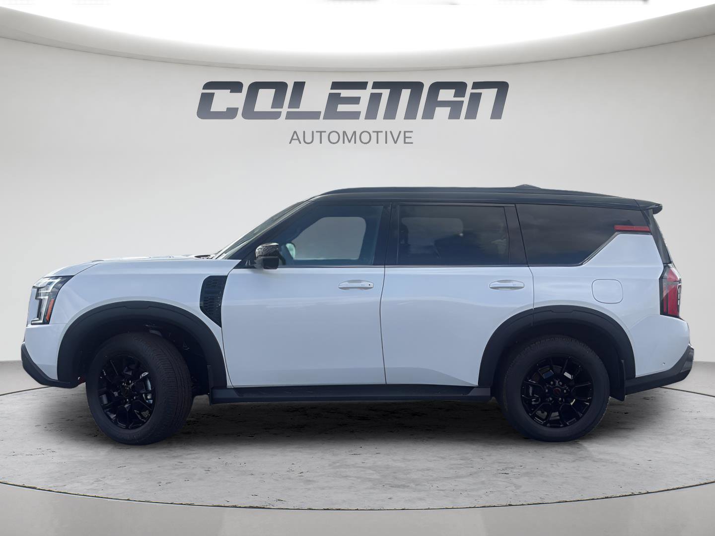 New 2026 Nissan Armada PRO-4X AWD/4WD image 2