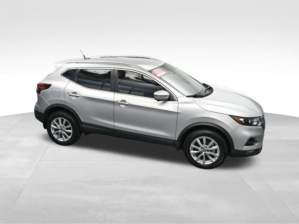 Used 2022 Nissan Rogue Sport SV w/ Technology Package FWD image 35
