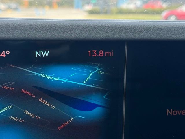 New 2026 Lincoln Nautilus Reserve w/ Jet Appearance Package image 31