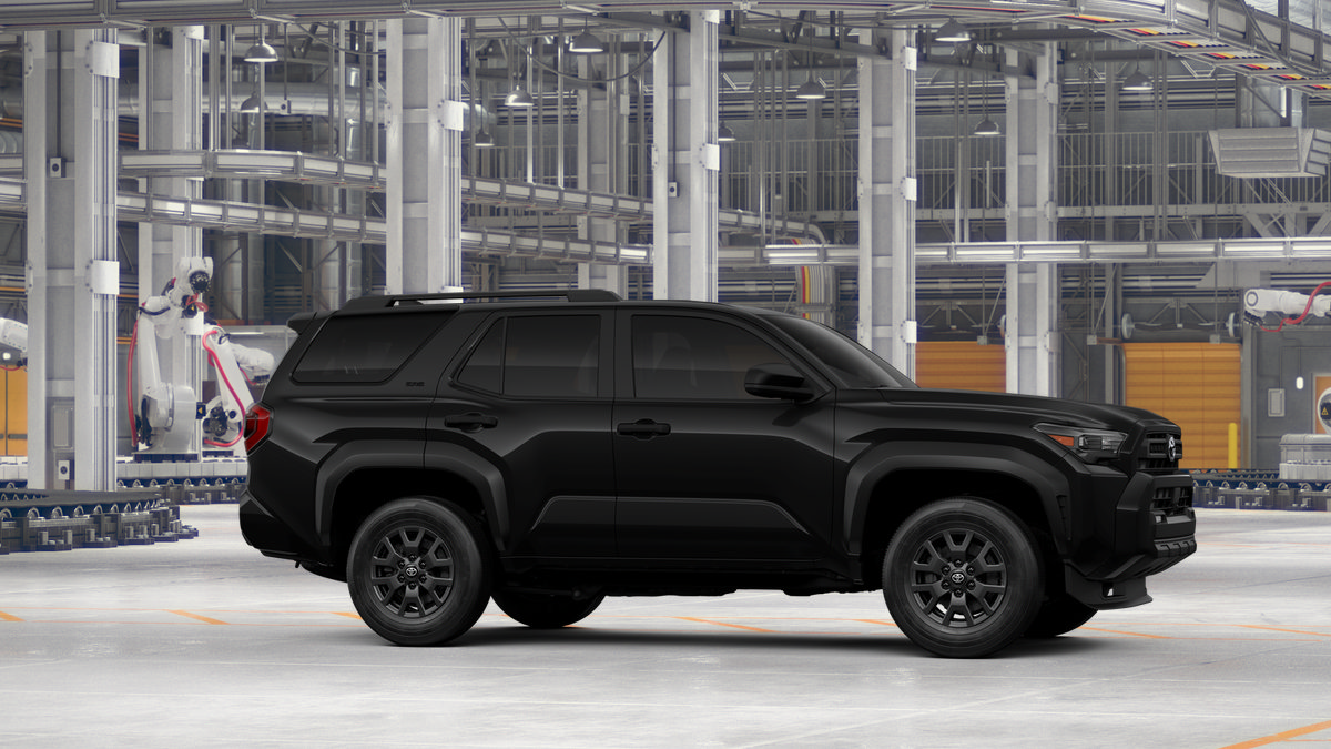 New 2026 Toyota 4Runner SR5 AWD/4WD image 15