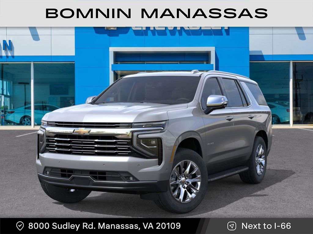 New 2026 Chevrolet Tahoe Premier image 6