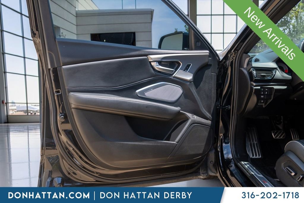 Used 2021 Acura RDX A-Spec AWD/4WD image 20
