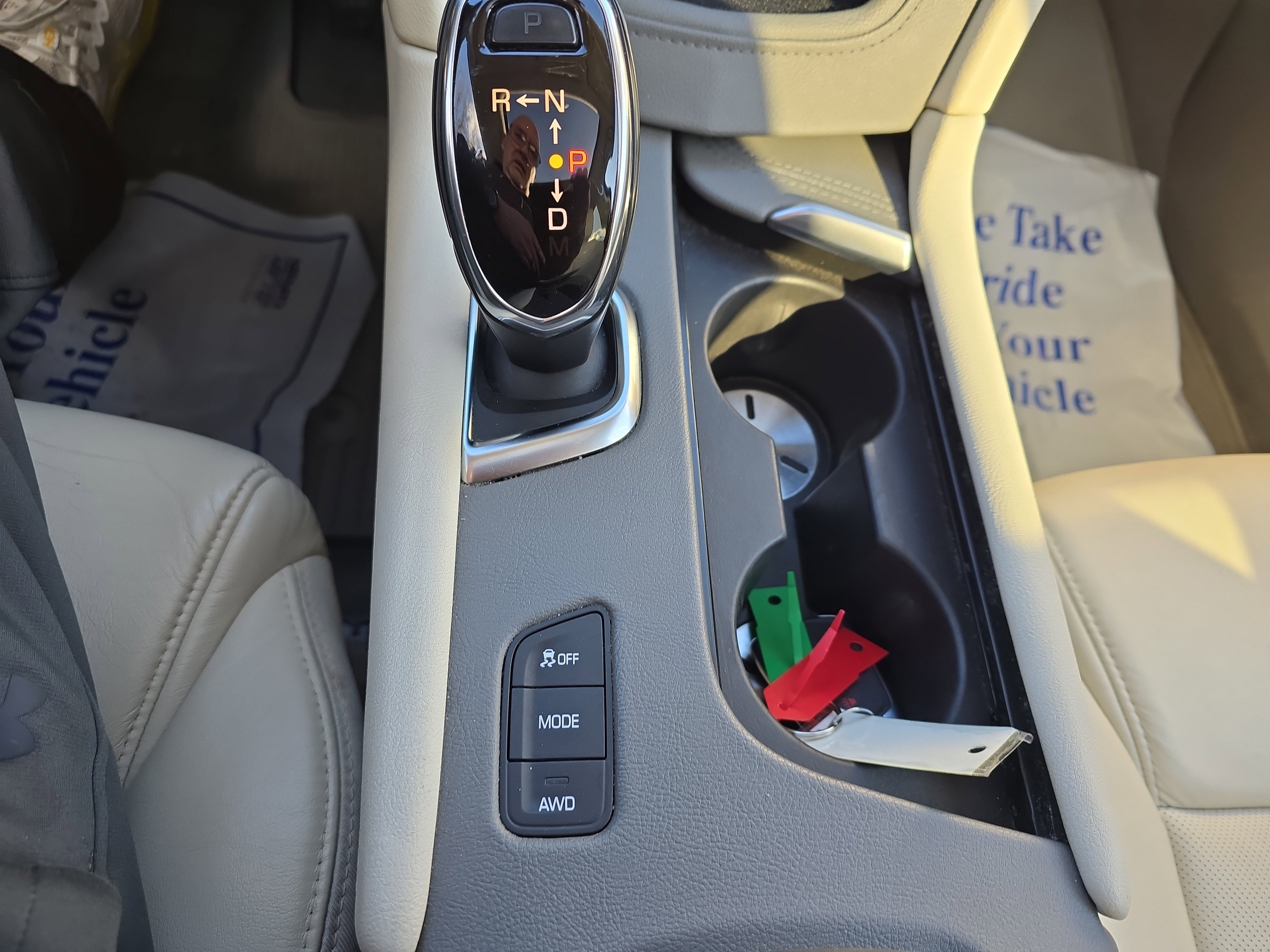 Used 2018 Cadillac XT5 Luxury w/ Driver Awareness Package image 26