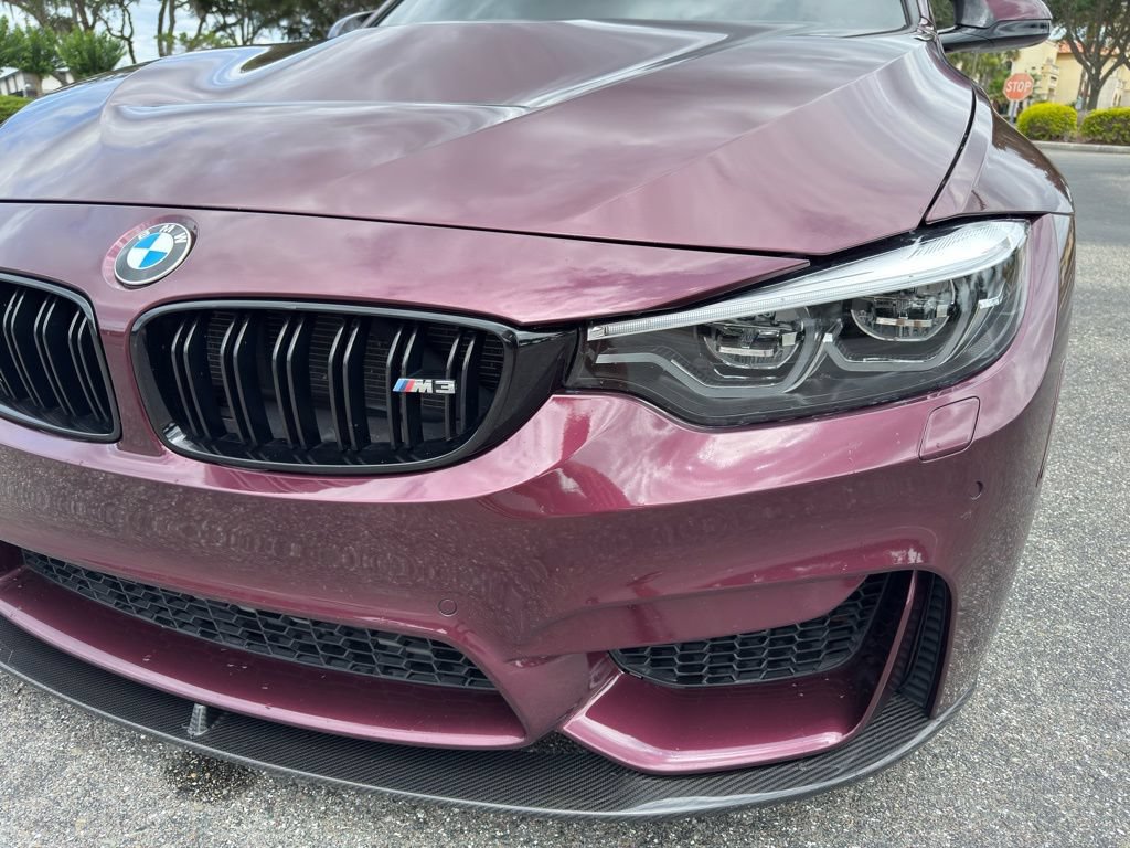 Used 2016 BMW M3 RWD image 10