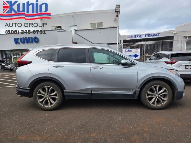 Used 2020 Honda CR-V Touring image 2