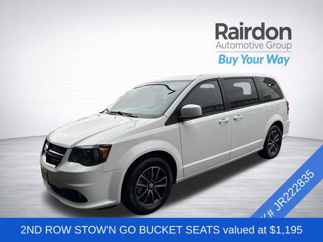 Used 2018 Dodge Grand Caravan SE FWD image 3