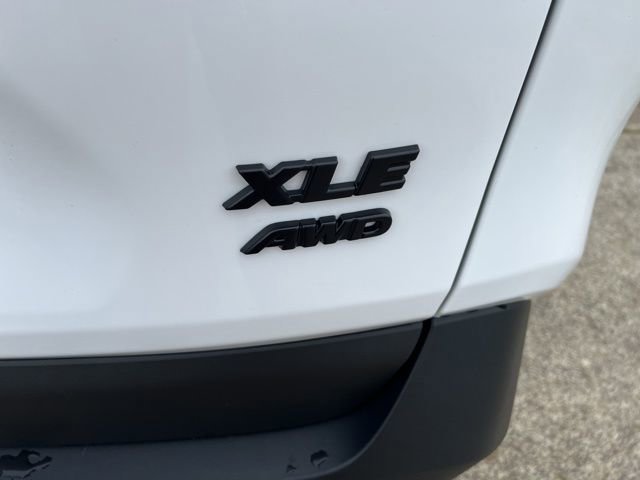 Used 2024 Toyota RAV4 XLE image 13