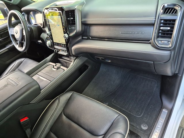 Used 2024 RAM 1500 Limited AWD/4WD image 21
