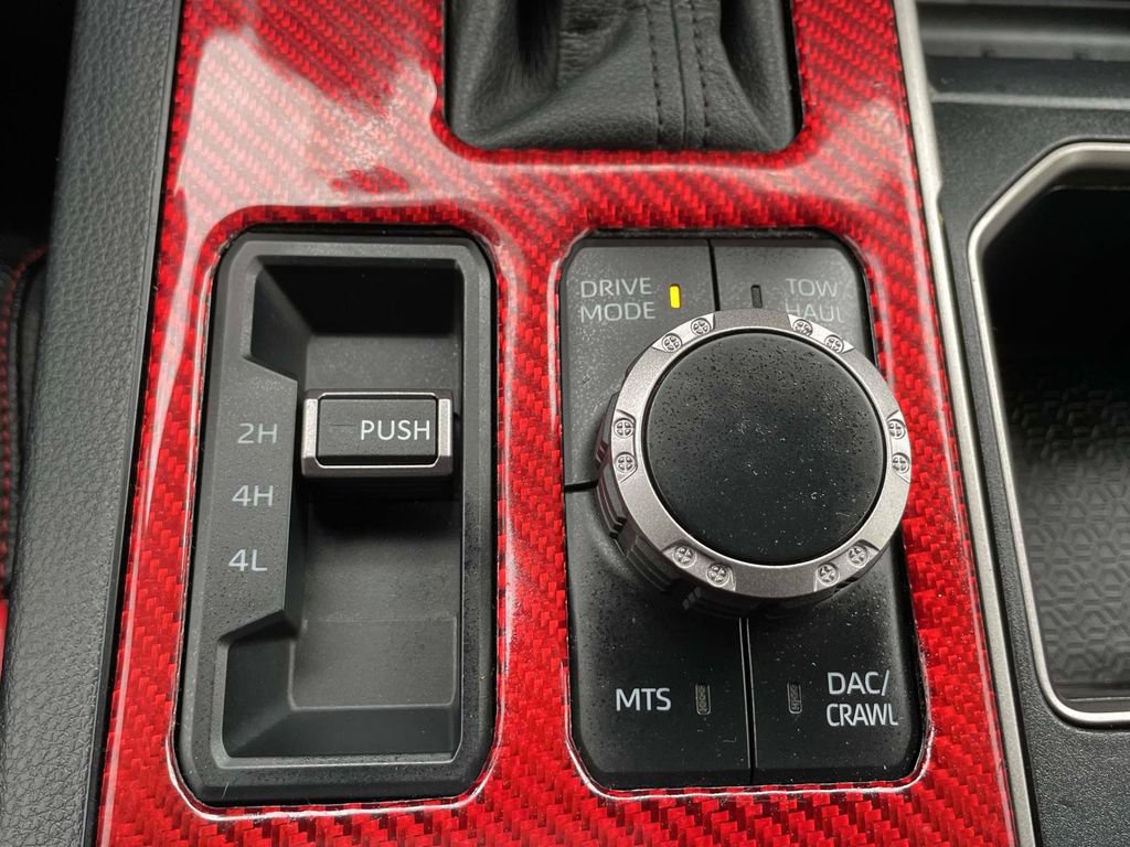 Used 2024 Toyota Tundra SR5 w/ TRD Off-Road Package AWD/4WD image 38