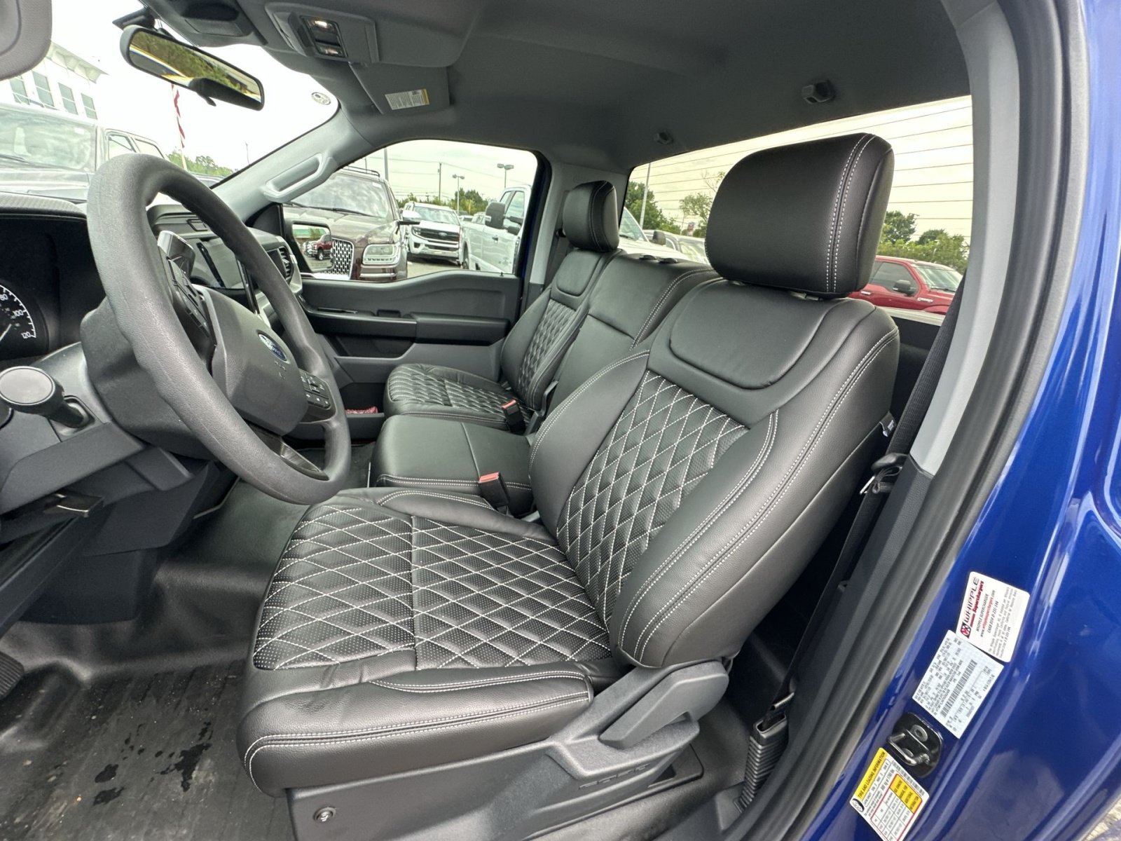 New 2026 Ford F150 XL AWD/4WD image 21