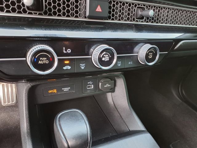 Certified 2022 Honda Civic Sport image 11