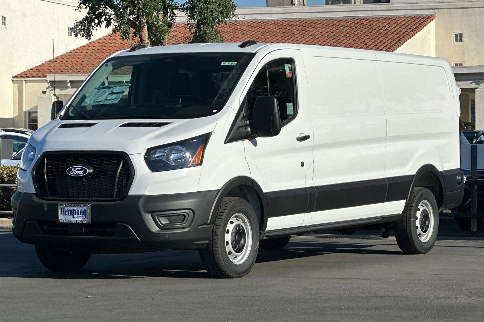 New 2026 Ford Transit 150 Low Roof image 8