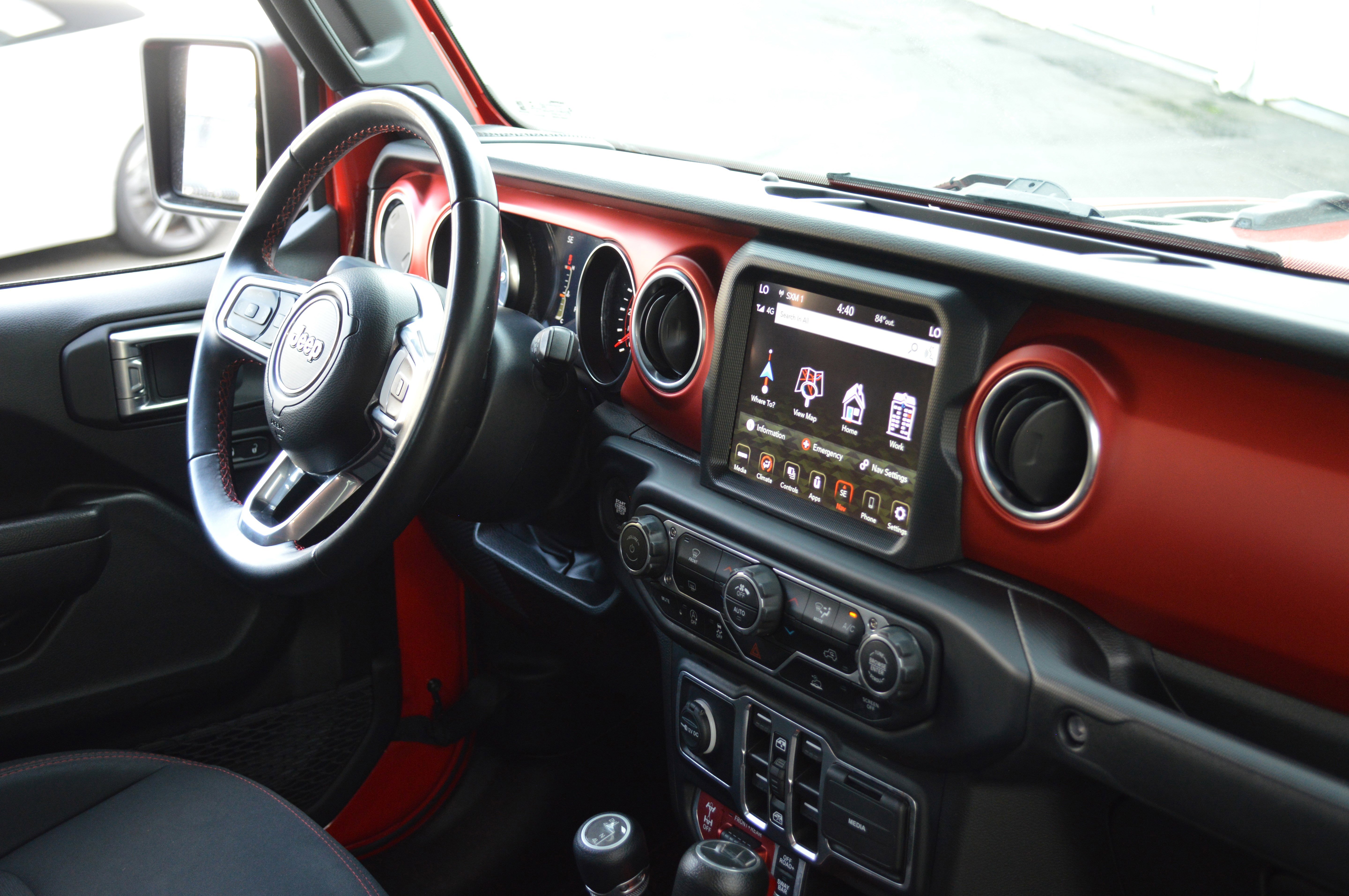 Used 2022 Jeep Gladiator Rubicon image 35