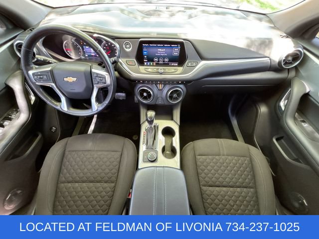 Certified 2019 Chevrolet Blazer LT AWD/4WD image 18