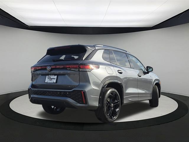 New 2026 Volkswagen Tiguan SE R-Line image 7